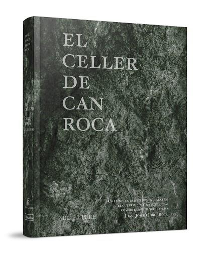 EL CELLER DE CAN ROCA EL LLIBRE EDICIÓ REDUX NOU FORMAT | 9788412460773 | ROCA FONTANÉ, JOAN/ROCA FONTANÉ, JOSEP/ROCA FONTANÉ, JORDI | Llibreria Online de Vilafranca del Penedès | Comprar llibres en català