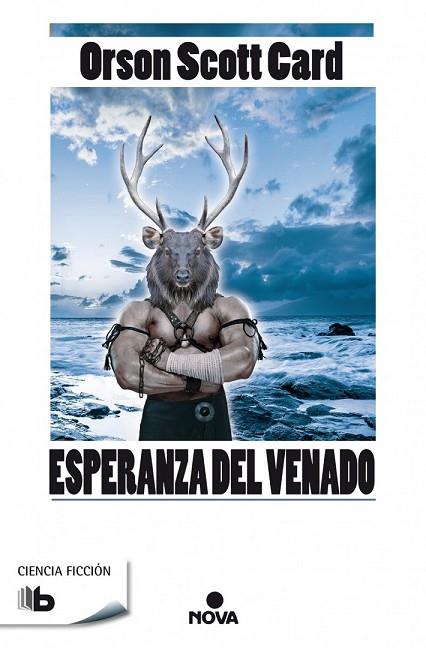 ESPERANZA DEL VENADO | 9788490702642 | CARD, ORSON SCOTT | Llibreria L'Odissea - Libreria Online de Vilafranca del Penedès - Comprar libros