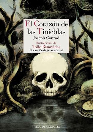 EL CORAZÓN DE LAS TINIEBLAS | 9788419124814 | CONRAD, JOSEPH | Llibreria Online de Vilafranca del Penedès | Comprar llibres en català