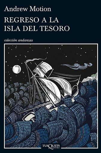 REGRESO A LA ISLA DEL TESORO | 9788483838600 | MOTION, ANDREW | Llibreria Online de Vilafranca del Penedès | Comprar llibres en català