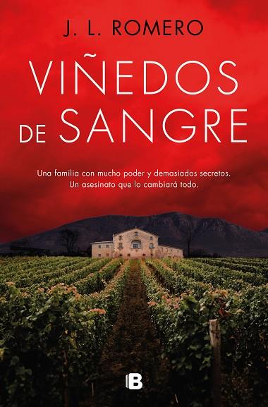 VIÑEDOS DE SANGRE | 9788466678919 | ROMERO, J. L. | Llibreria Online de Vilafranca del Penedès | Comprar llibres en català