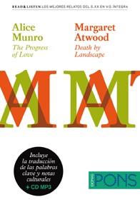 PROGRESS OF LOVE-DEATH BY LANDSCAPE+CD | 9788484436799 | MUNRO, A- ATWOOD, M | Llibreria L'Odissea - Libreria Online de Vilafranca del Penedès - Comprar libros