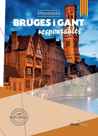 BRUGES I GANT RESPONSABLES | 9788416395545 | BASTART CASSÈ, JORDI | Llibreria Online de Vilafranca del Penedès | Comprar llibres en català