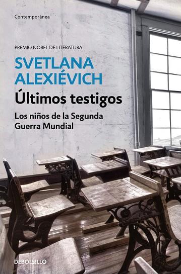 ÚLTIMOS TESTIGOS | 9788466341486 | ALEXIÉVICH, SVETLANA  | Llibreria Online de Vilafranca del Penedès | Comprar llibres en català