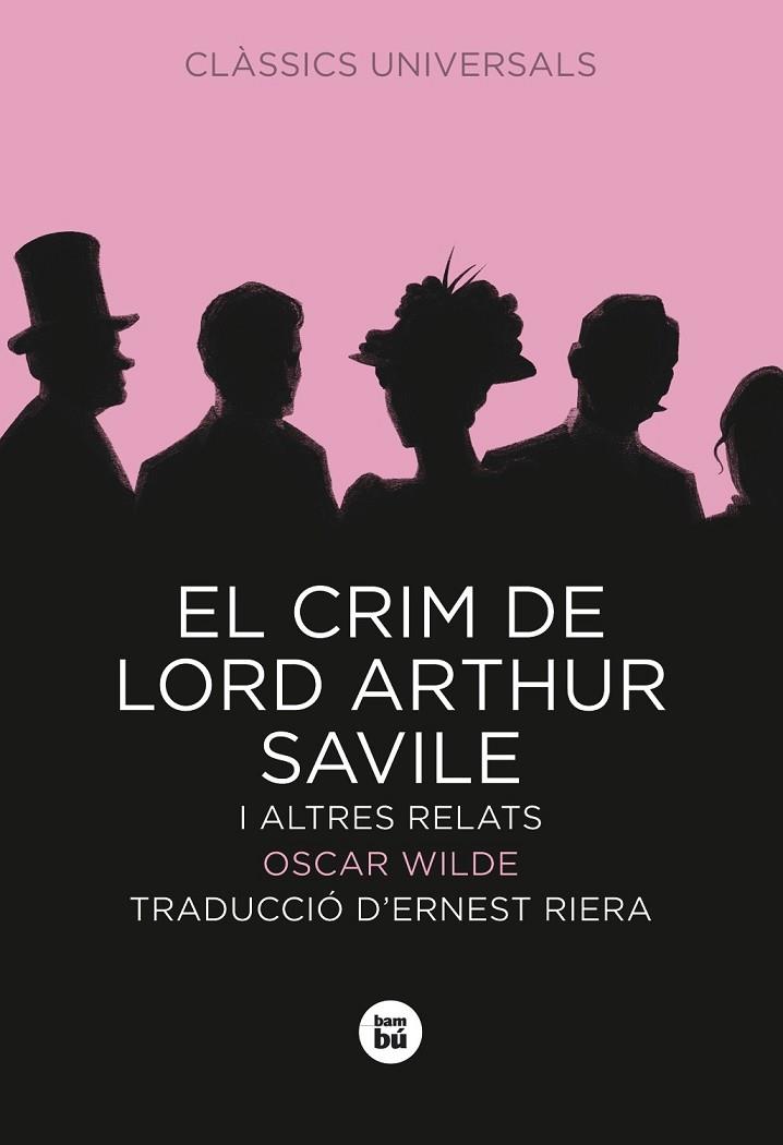 EL CRIM DE LORD ARTHUR SAVILE I ALTRES RELATS. | 9788483430743 | WILDE, OSCAR | Llibreria L'Odissea - Libreria Online de Vilafranca del Penedès - Comprar libros