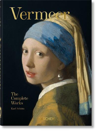 VERMEER LA OBRA COMPLETA 40TH ED | 9783836587914 | SCHÜTZ, KARL | Llibreria Online de Vilafranca del Penedès | Comprar llibres en català