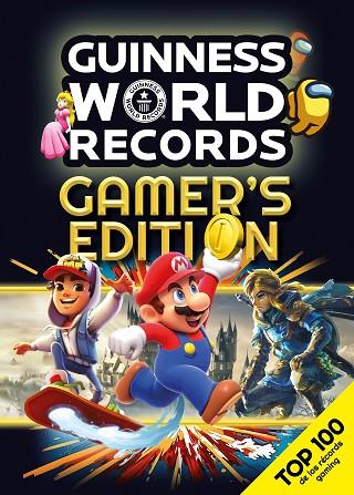 GUINNESS WORLD RECORDS 2025 GAMER'S EDITION | 9788408291350 | GUINNESS WORLD RECORDS | Llibreria Online de Vilafranca del Penedès | Comprar llibres en català