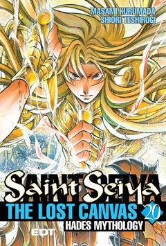 SAINT SEIYA THE LOST CANVAS 20 | 9788499473956 | KURUMADA, MASAMI Y TESHIROGI, SHIORI | Llibreria Online de Vilafranca del Penedès | Comprar llibres en català