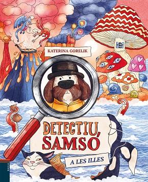 DETECTIU SAMSÓ A LES ILLES | 9788447953219 | GORELIK, KATERINA | Llibreria Online de Vilafranca del Penedès | Comprar llibres en català