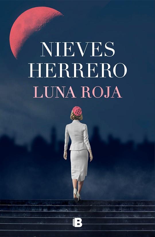 LUNA ROJA | 9788466679961 | HERRERO, NIEVES | Llibreria L'Odissea - Libreria Online de Vilafranca del Penedès - Comprar libros