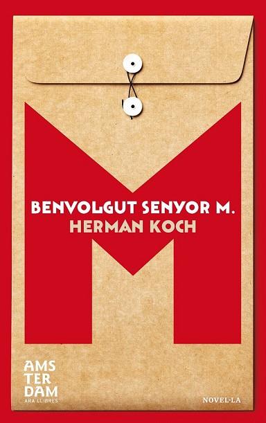 BENVOLGUT SENYOR M. | 9788415645948 | GROEN, HENDRIK | Llibreria Online de Vilafranca del Penedès | Comprar llibres en català