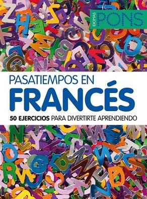 PASATIEMPOS EN FRANCES | 9788484437819 | AA. VV. | Llibreria Online de Vilafranca del Penedès | Comprar llibres en català