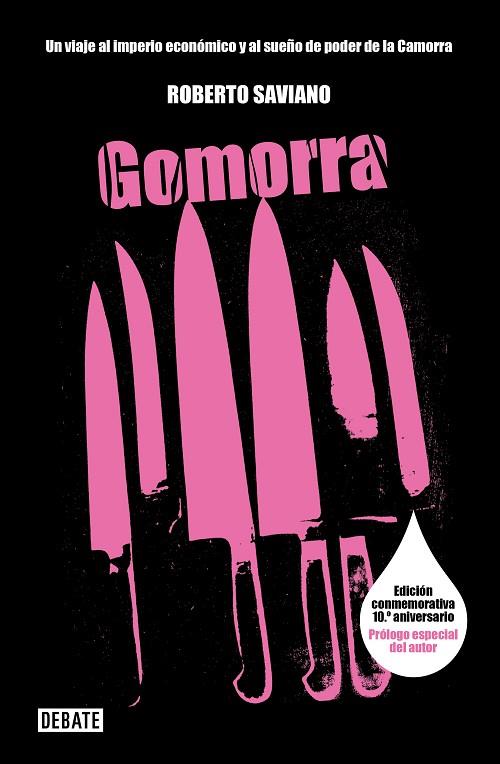 GOMORRA | 9788499927909 | SAVIANO, ROBERTO | Llibreria Online de Vilafranca del Penedès | Comprar llibres en català