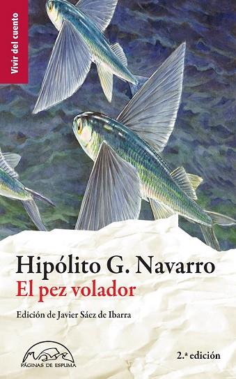 EL PEZ VOLADOR | 9788483932100 | GONZÁLEZ NAVARRO, HIPÓLITO | Llibreria Online de Vilafranca del Penedès | Comprar llibres en català