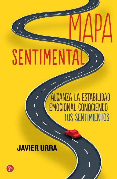 MAPA SENTIMENTAL | 9788466327459 | URRA, JAVIER | Llibreria L'Odissea - Libreria Online de Vilafranca del Penedès - Comprar libros