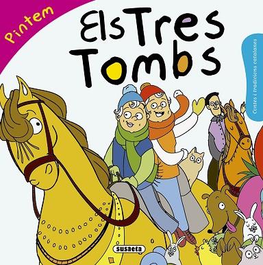 ELS TRES TOMBS | 9788467760118 | FALGUERA, MÒNICA A. | Llibreria Online de Vilafranca del Penedès | Comprar llibres en català