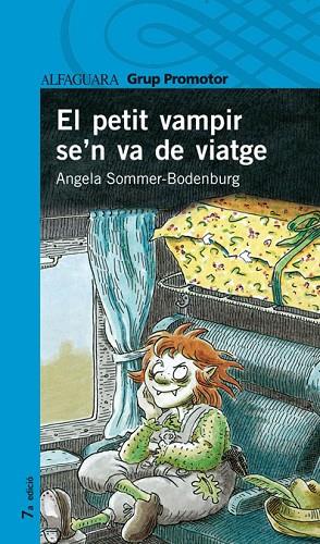EL PETIT VAMPIR SE'N VA DE VIATGE | 9788479112813 | A.SOMMER | Llibreria Online de Vilafranca del Penedès | Comprar llibres en català