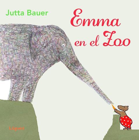 EMMA EN EL ZOO | 9788412311655 | BAUER, JUTTA | Llibreria Online de Vilafranca del Penedès | Comprar llibres en català