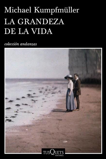 LA GRANDEZA DE LA VIDA | 9788490660447 | KUMPFMÜLLER, MICHAEL | Llibreria L'Odissea - Libreria Online de Vilafranca del Penedès - Comprar libros