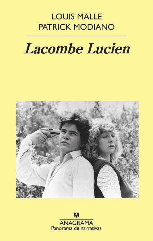LACOMBE LUCIEN | 9788433980113 | MODIANO, PATRICK / MALLE, LOUIS | Llibreria L'Odissea - Libreria Online de Vilafranca del Penedès - Comprar libros