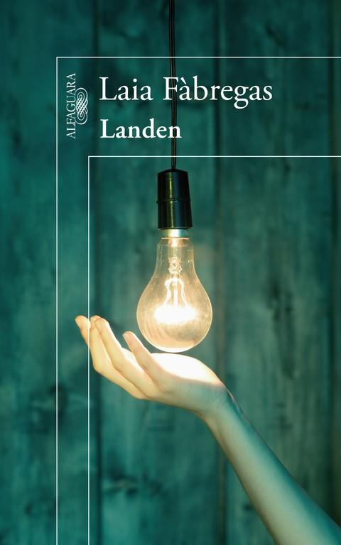 LANDEN | 9788420407036 | FABREGAS, LAIA | Llibreria Online de Vilafranca del Penedès | Comprar llibres en català