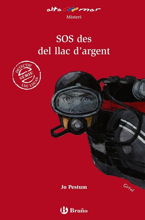 SOS DES DEL LLAC D´ARGENT | 9788421665756 | PESTUM, JO | Llibreria Online de Vilafranca del Penedès | Comprar llibres en català