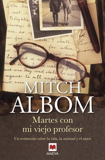 MARTES CON MI VIEJO PROFESOR | 9788417108151 | ALBOM, MITCH | Llibreria Online de Vilafranca del Penedès | Comprar llibres en català