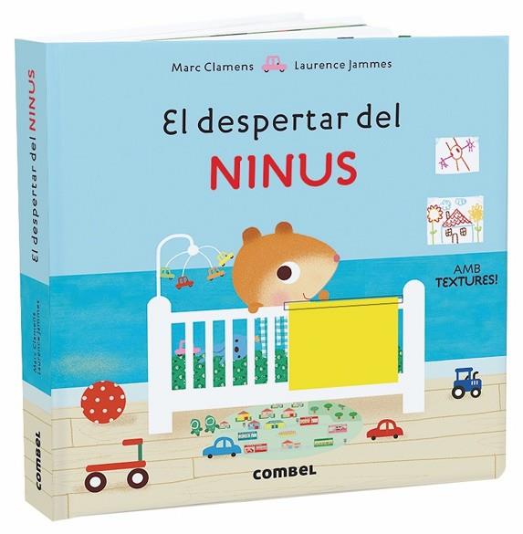 EL DESPERTAR DEL NINUS | 9788491013945 | CLAMENS, MARC/JAMMES, LAURENCE | Llibreria L'Odissea - Libreria Online de Vilafranca del Penedès - Comprar libros
