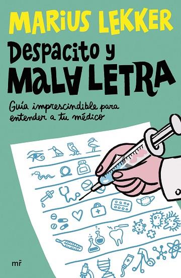 DESPACITO Y MALA LETRA | 9788427052499 | SLEKKER, MARIUS | Llibreria Online de Vilafranca del Penedès | Comprar llibres en català