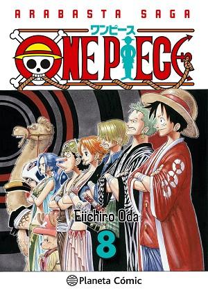 ONE PIECE Nº 08 ( 3 EN 1 ) | 9788411612401 | ODA, EIICHIRO | Llibreria Online de Vilafranca del Penedès | Comprar llibres en català