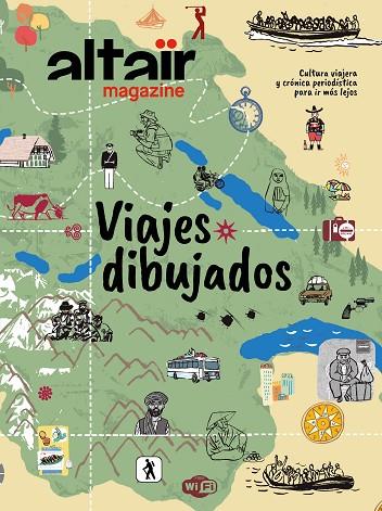 VIAJES DIBUJADOS | 9788494896217 | AA VV | Llibreria Online de Vilafranca del Penedès | Comprar llibres en català