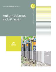 AUTOMATISMOS INDUSTRIALES | 9788413212265 | MARTÍN CASTILLO, JUAN CARLOS | Llibreria Online de Vilafranca del Penedès | Comprar llibres en català