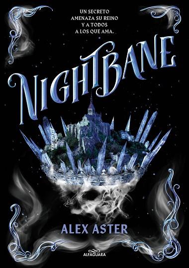 NIGHTBANE ( LIGHTLARK 2 ) | 9788419507228 | ASTER, ALEX | Llibreria Online de Vilafranca del Penedès | Comprar llibres en català