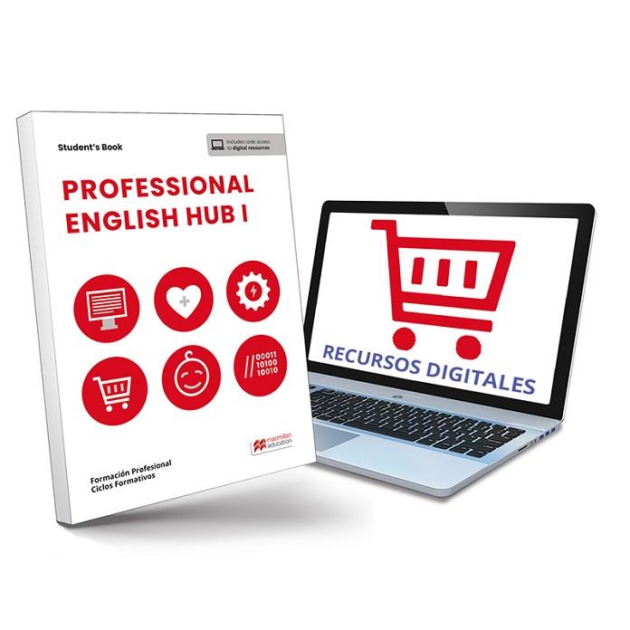 TRA PROFESSIONAL ENGLISH HUB I SB | 9788419062888 | AVELLO, INÉS/MAGGS, PETE/SMITH, CATHERINE | Llibreria Online de Vilafranca del Penedès | Comprar llibres en català