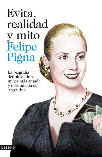 EVITA REALIDAD Y MITO | 9788423346912 | PIGNA, FELIPE | Llibreria Online de Vilafranca del Penedès | Comprar llibres en català