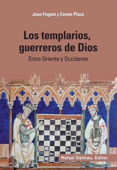 LOS TEMPLARIOS GUERREROS DE DIOS | 9788423207770 | FUGUET I SANS, JOAN | Llibreria Online de Vilafranca del Penedès | Comprar llibres en català