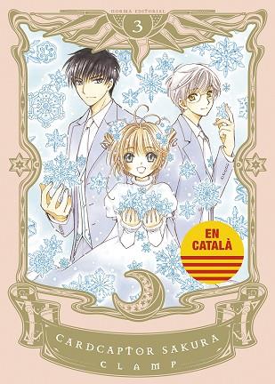 CARDCAPTOR SAKURA 03 ( CATALÀ ) | 9788467966084 | CLAMP | Llibreria Online de Vilafranca del Penedès | Comprar llibres en català