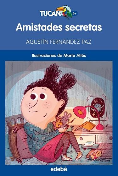 AMISTADES SECRETAS | 9788468315928 | FERNÁNDEZ PAZ, AGUSTÍN | Llibreria Online de Vilafranca del Penedès | Comprar llibres en català