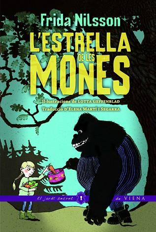 L'ESTRELLA DE LES MONES | 9788418908712 | NILSSON, FRIDA | Llibreria Online de Vilafranca del Penedès | Comprar llibres en català