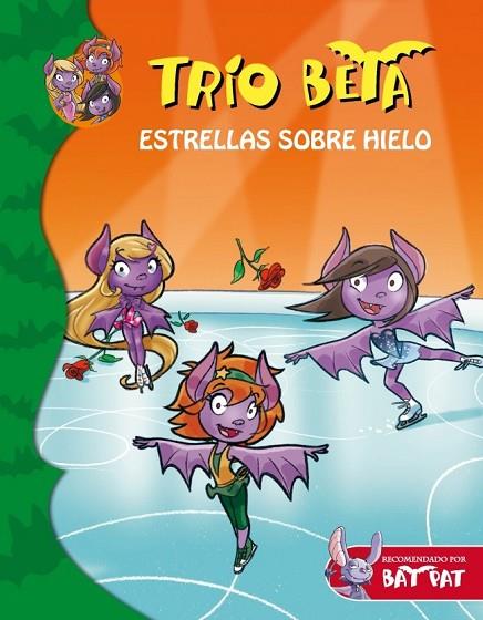 TRÍO BETA 6 ESTRELLAS SOBRE HIELO | 9788415580577 | PAVANELLO, ROBERTO | Llibreria L'Odissea - Libreria Online de Vilafranca del Penedès - Comprar libros