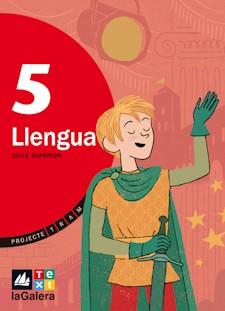 LLENGUA CATALANA 5 | 9788441217805 | AA. VV. | Llibreria Online de Vilafranca del Penedès | Comprar llibres en català