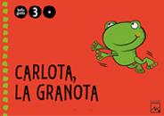 CARLOTA LA GRANOTA P3 | 9788421841044 | GASSO, ANNA | Llibreria Online de Vilafranca del Penedès | Comprar llibres en català