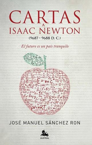 CARTAS A ISAAC NEWTON | 9788467025453 | SANCHEZ RON , JOSE MANUEL | Llibreria L'Odissea - Libreria Online de Vilafranca del Penedès - Comprar libros