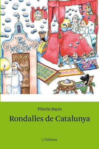 RONDALLES DE CATALUNYA | 9788499327679 | JANE, ALBERT- BAYES, PILARIN | Llibreria L'Odissea - Libreria Online de Vilafranca del Penedès - Comprar libros