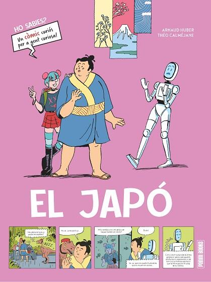 HO SABIES ? EL JAPÓ | 9788410514256 | HUBER, ARNAUD | Llibreria L'Odissea - Libreria Online de Vilafranca del Penedès - Comprar libros