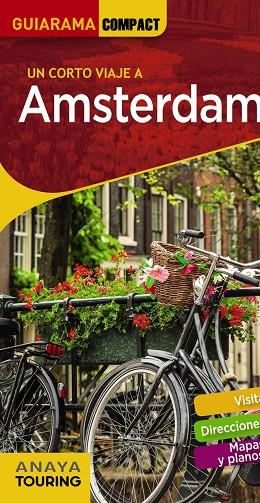 AMSTERDAM | 9788491581253 | GARCÍA, MARÍA | Llibreria Online de Vilafranca del Penedès | Comprar llibres en català