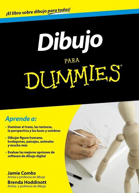 DIBUJO PARA DUMMIES | 9788432901645 | COMBS, JAMIE / HODDINOTT, BRENDA | Llibreria Online de Vilafranca del Penedès | Comprar llibres en català