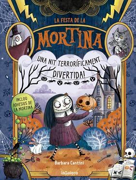 LA FESTA DE LA MORTINA | 9788424667467 | CANTINI, BARBARA | Llibreria L'Odissea - Libreria Online de Vilafranca del Penedès - Comprar libros
