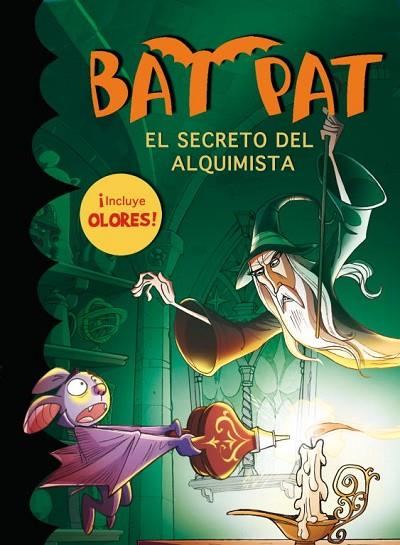 BAT PAT EL SECRETO DEL ALQUIMISTA | 9788484417064 | PAVANELLO, ROBERTO | Llibreria Online de Vilafranca del Penedès | Comprar llibres en català