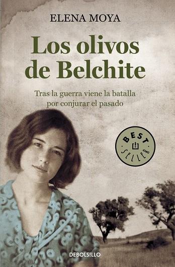 LOS OLIVOS DE BELCHITE | 9788490625507 | MOYA, ELENA | Llibreria Online de Vilafranca del Penedès | Comprar llibres en català